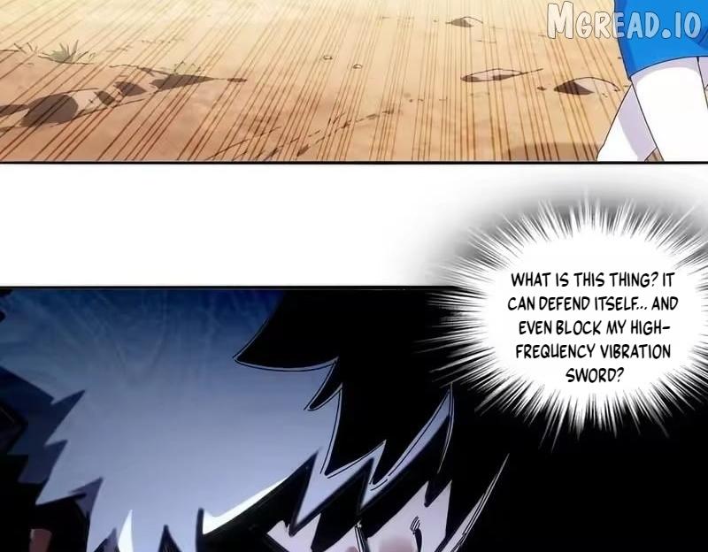 My Furry Harem Is After Me Chapter 430 page 6 - 
