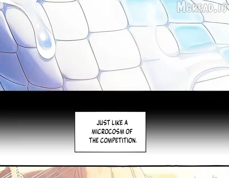 My Furry Harem Is After Me Chapter 431 page 20 - 