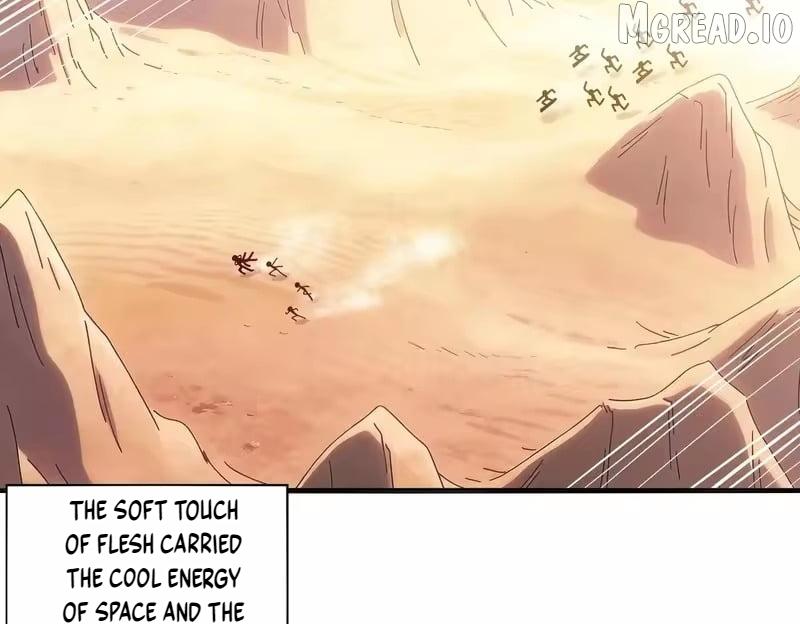 My Furry Harem Is After Me Chapter 431 page 21 - 