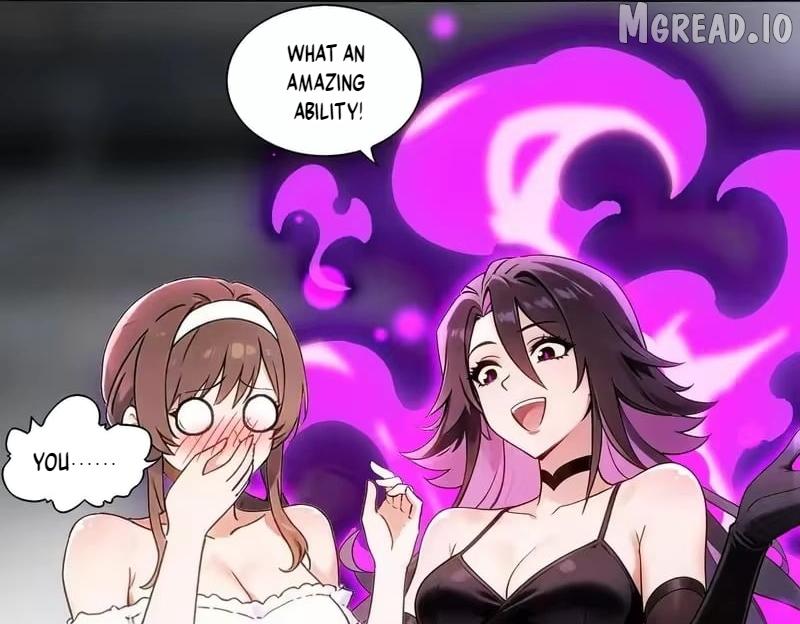 My Furry Harem Is After Me Chapter 431 page 25 - 