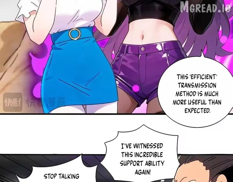 My Furry Harem Is After Me Chapter 431 page 26 - 