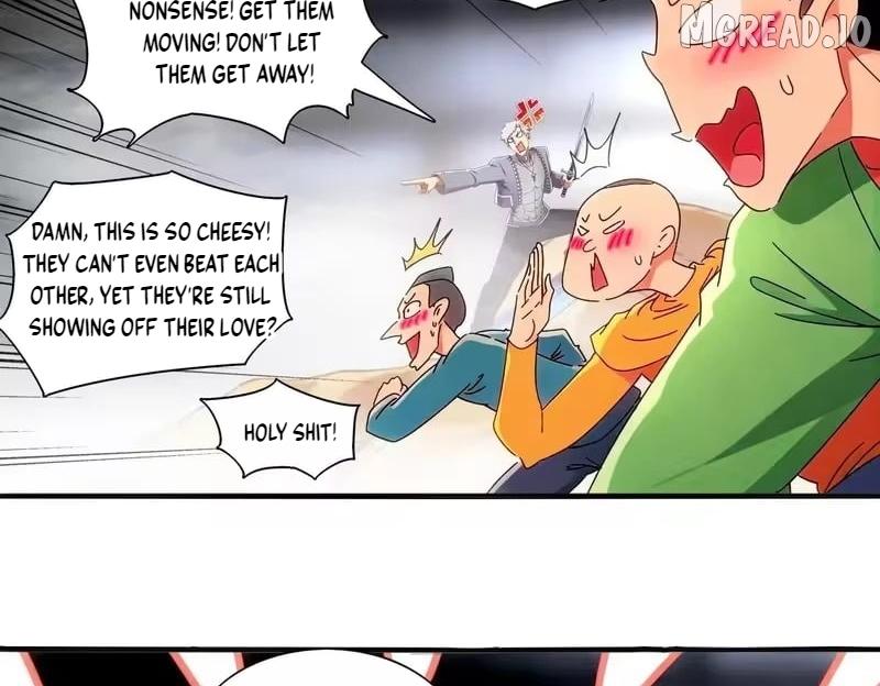 My Furry Harem Is After Me Chapter 431 page 27 - 