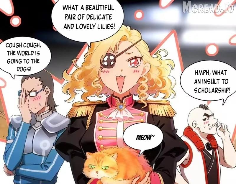 My Furry Harem Is After Me Chapter 431 page 28 - 