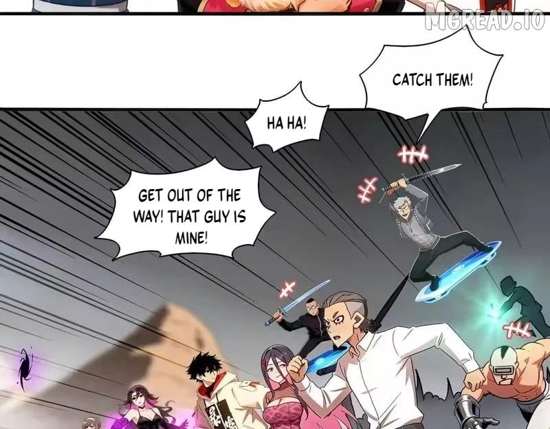 My Furry Harem Is After Me Chapter 431 page 29 - 