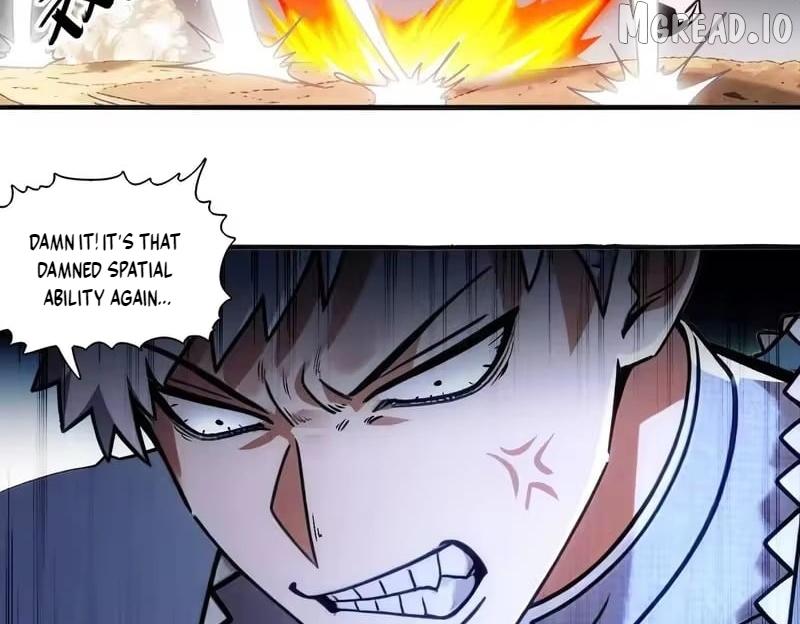 My Furry Harem Is After Me Chapter 431 page 33 - 