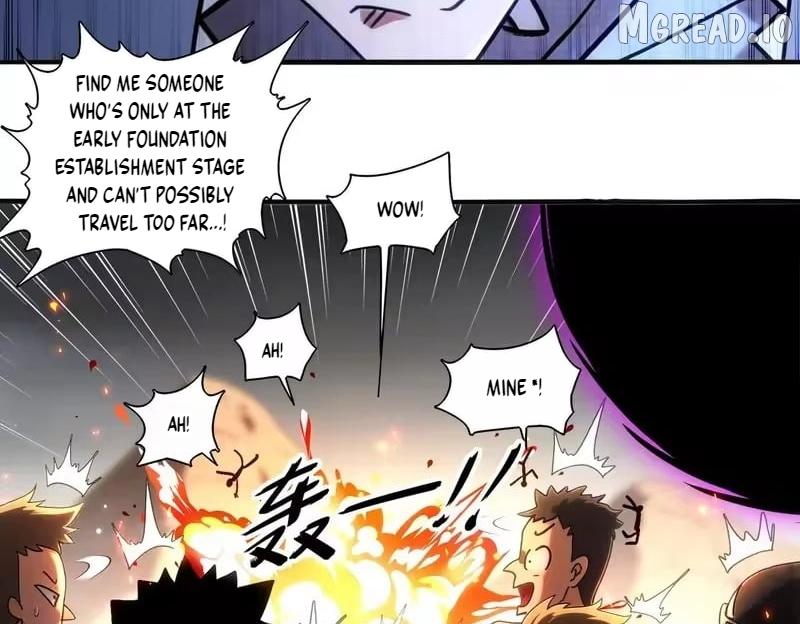 My Furry Harem Is After Me Chapter 431 page 34 - 