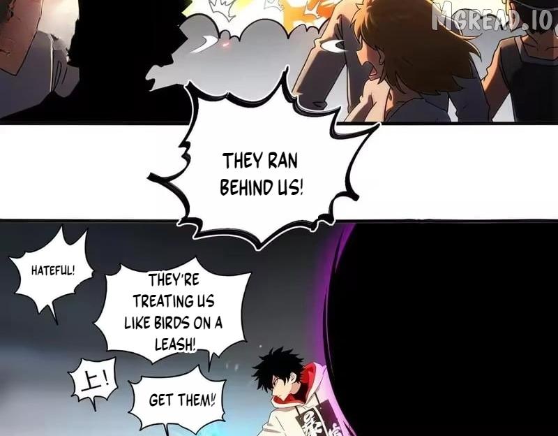My Furry Harem Is After Me Chapter 431 page 35 - 