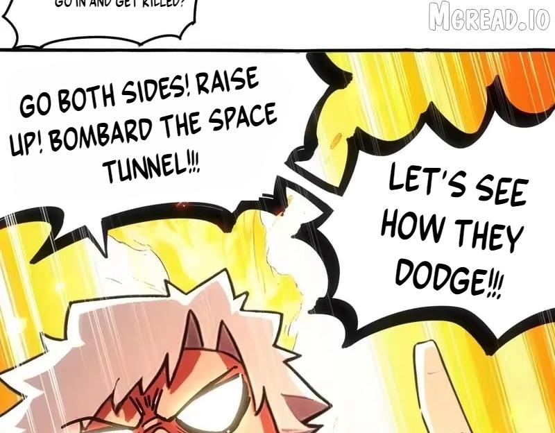 My Furry Harem Is After Me Chapter 431 page 39 - 