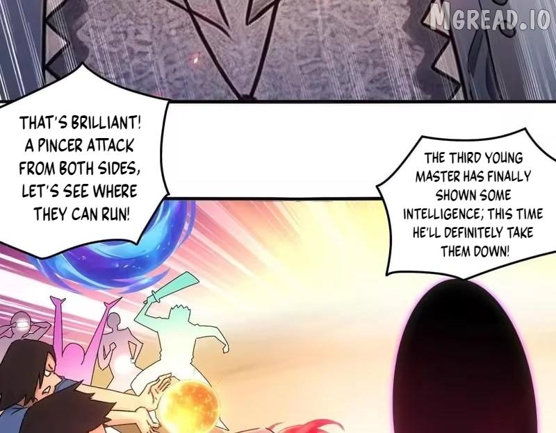 My Furry Harem Is After Me Chapter 431 page 41 - 