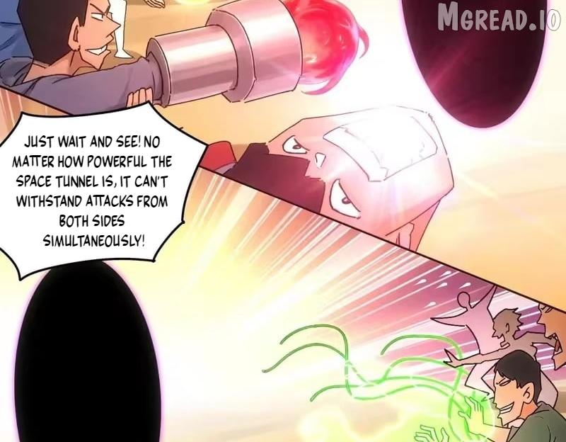 My Furry Harem Is After Me Chapter 431 page 42 - 