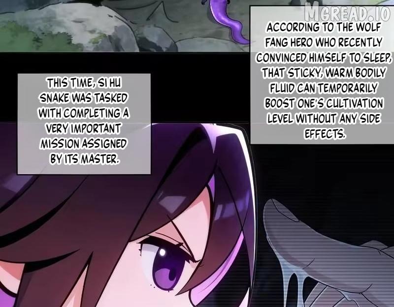 My Furry Harem Is After Me Chapter 431 page 6 - 