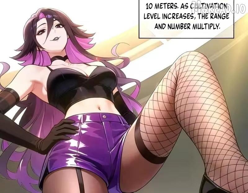My Furry Harem Is After Me Chapter 431 page 52 - 