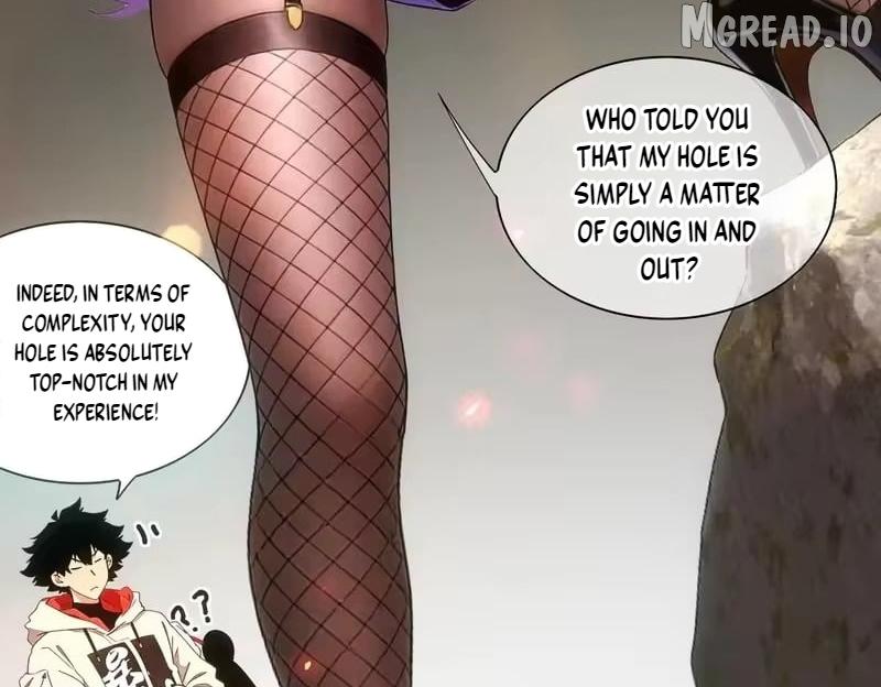 My Furry Harem Is After Me Chapter 431 page 53 - 
