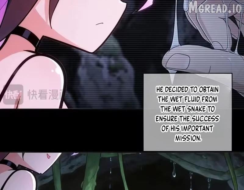 My Furry Harem Is After Me Chapter 431 page 7 - 