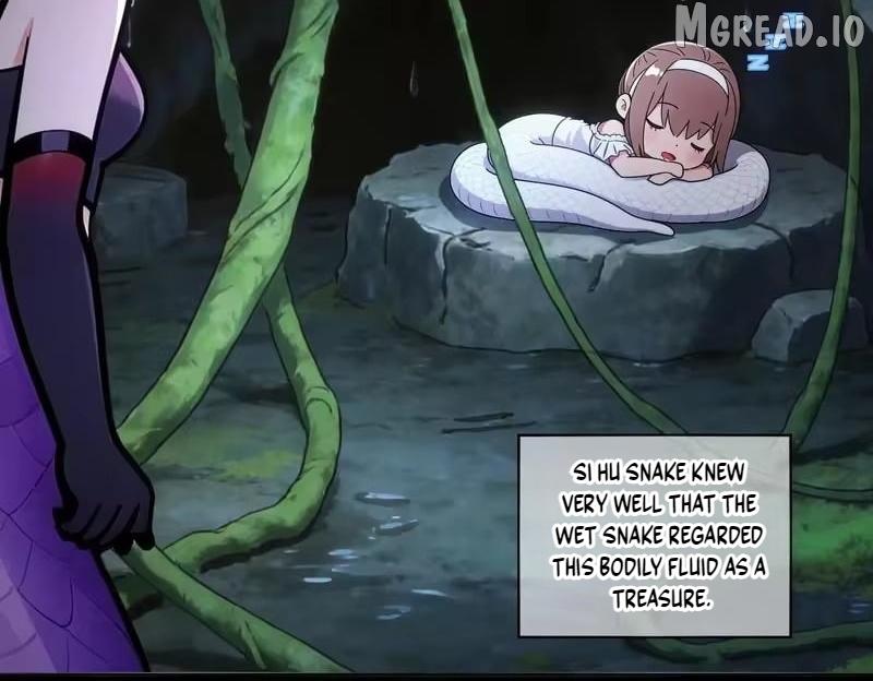 My Furry Harem Is After Me Chapter 431 page 8 - 