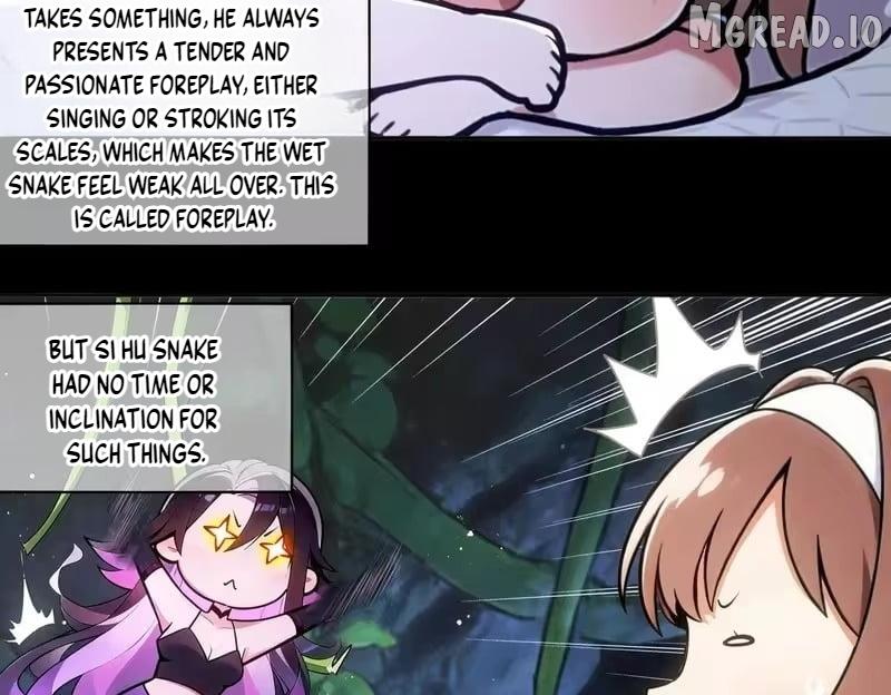 My Furry Harem Is After Me Chapter 431 page 10 - 
