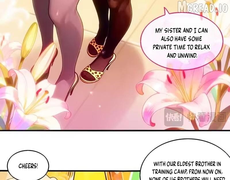 My Furry Harem Is After Me Chapter 432 page 15 - 