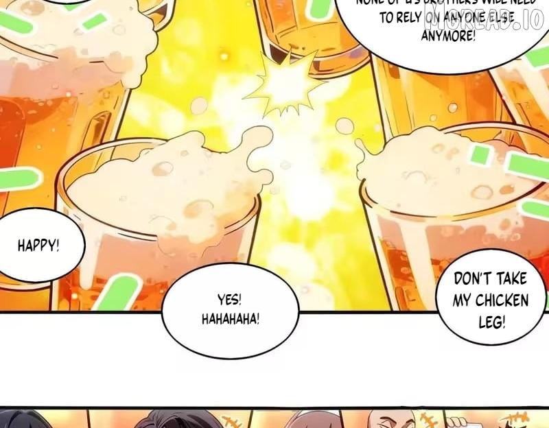 My Furry Harem Is After Me Chapter 432 page 16 - 