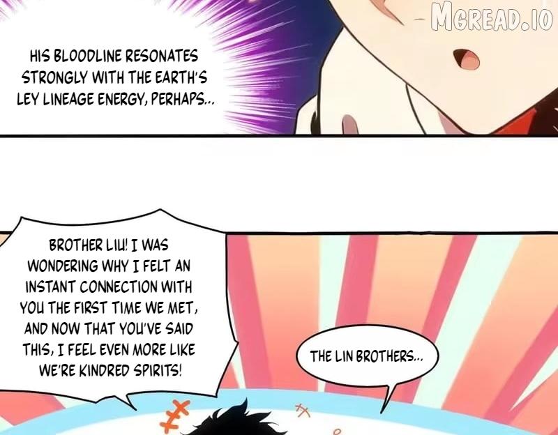 My Furry Harem Is After Me Chapter 432 page 55 - 