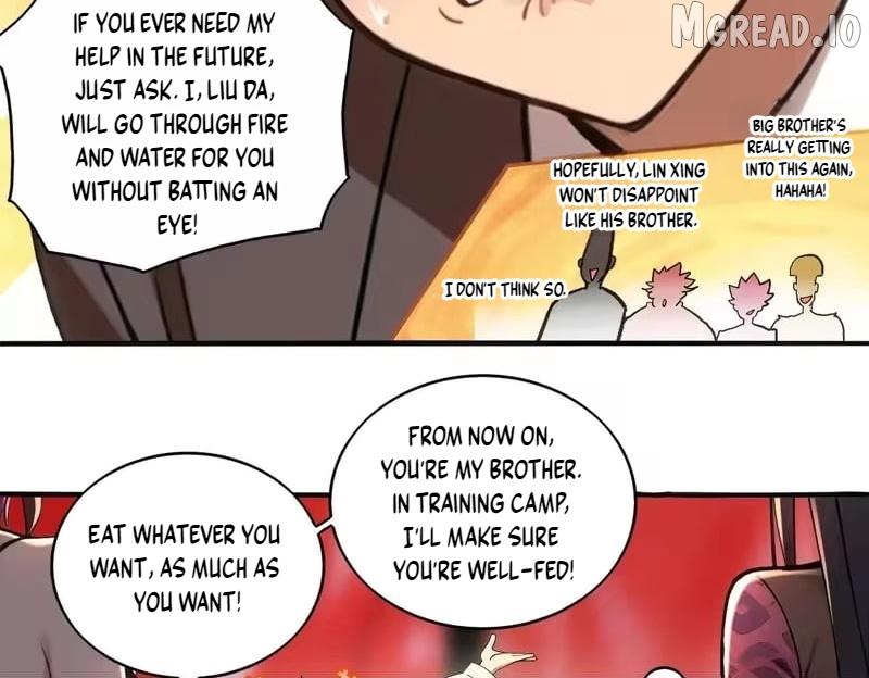 My Furry Harem Is After Me Chapter 432 page 58 - 