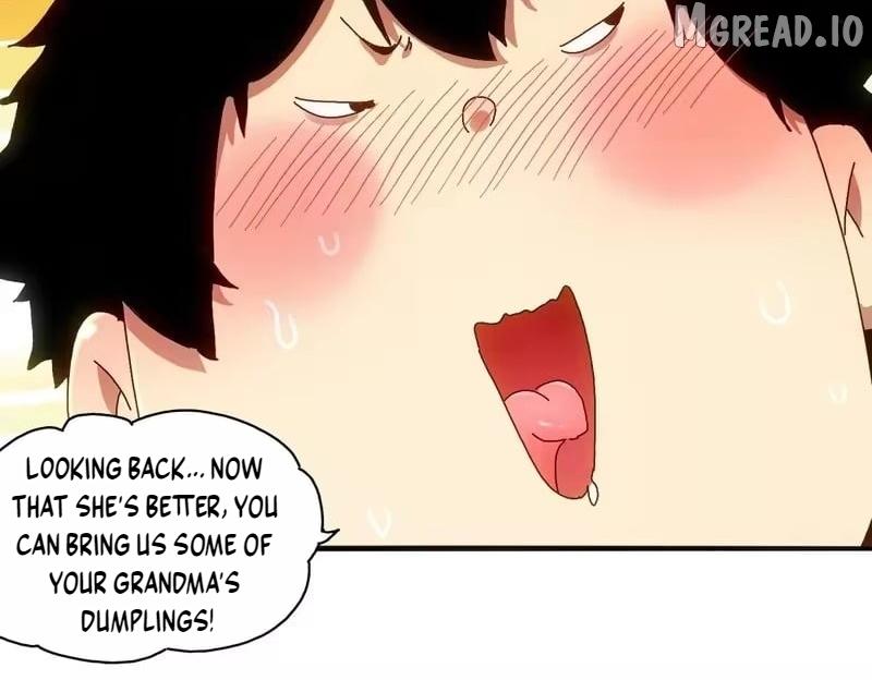 My Furry Harem Is After Me Chapter 433 page 14 - 