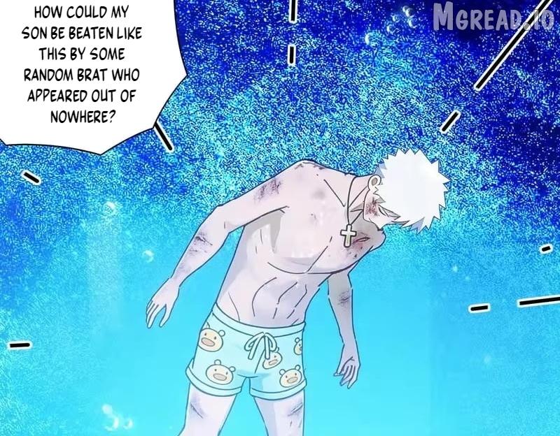 My Furry Harem Is After Me Chapter 433 page 21 - 