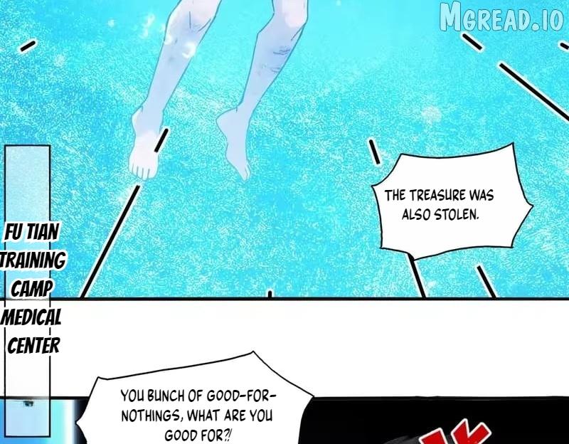 My Furry Harem Is After Me Chapter 433 page 22 - 