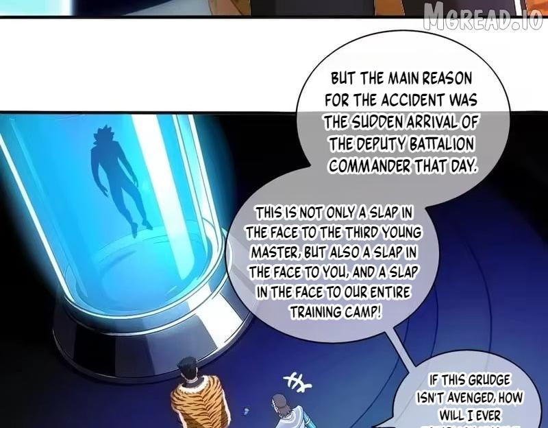 My Furry Harem Is After Me Chapter 433 page 25 - 
