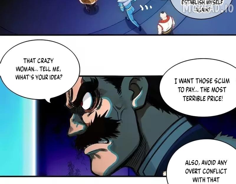 My Furry Harem Is After Me Chapter 433 page 26 - 