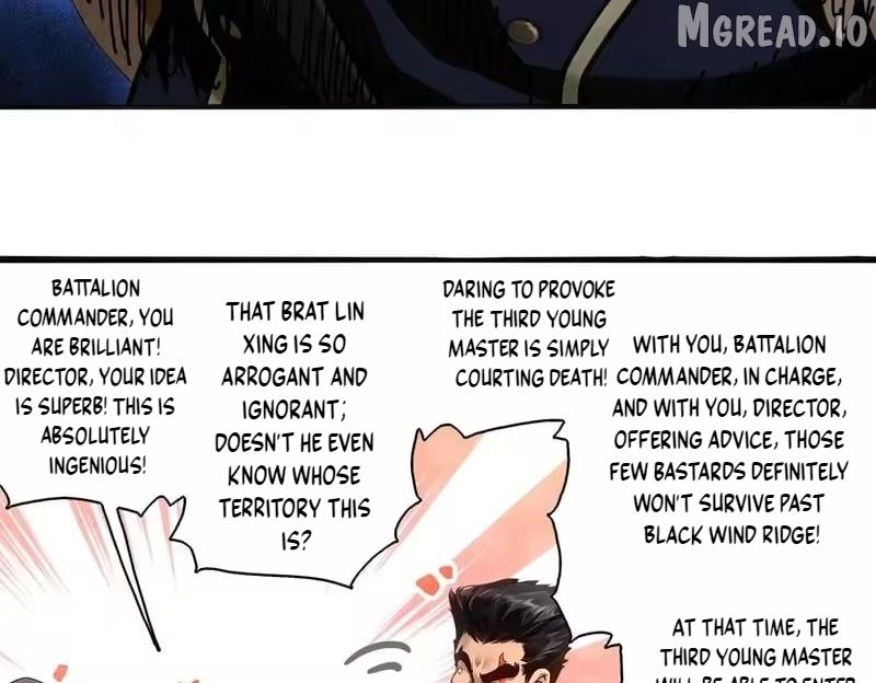 My Furry Harem Is After Me Chapter 433 page 30 - 