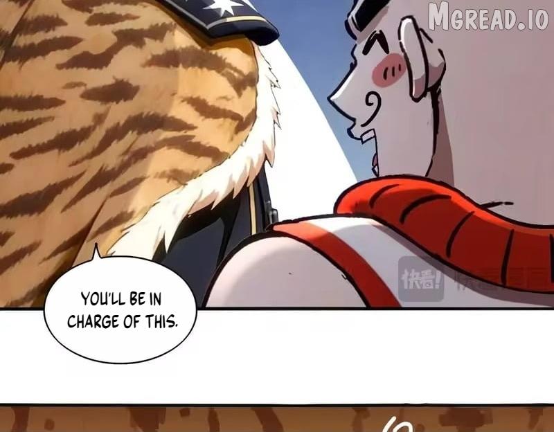 My Furry Harem Is After Me Chapter 433 page 33 - 
