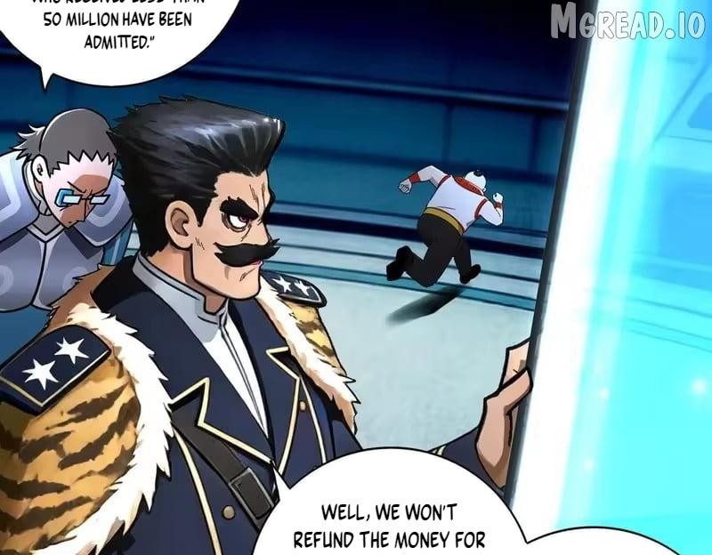 My Furry Harem Is After Me Chapter 433 page 38 - 