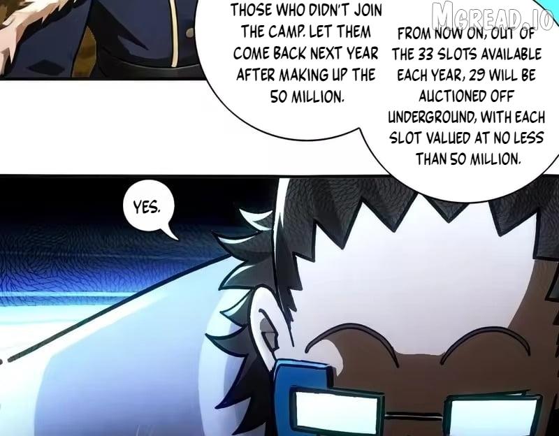 My Furry Harem Is After Me Chapter 433 page 39 - 