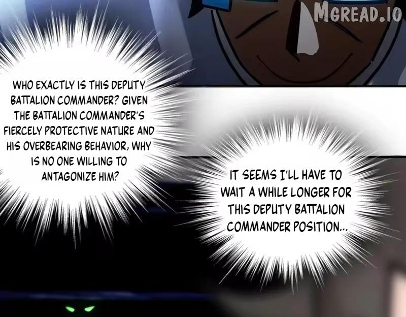 My Furry Harem Is After Me Chapter 433 page 40 - 