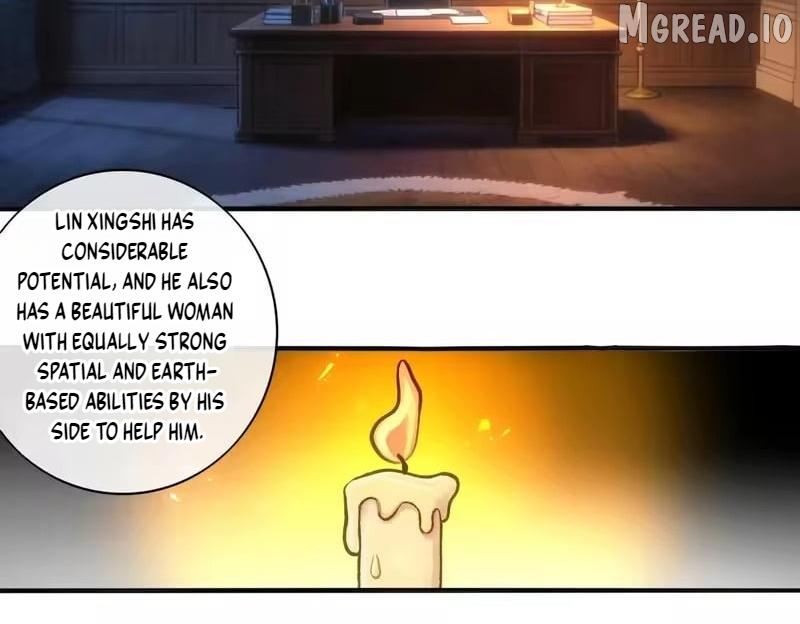 My Furry Harem Is After Me Chapter 433 page 44 - 