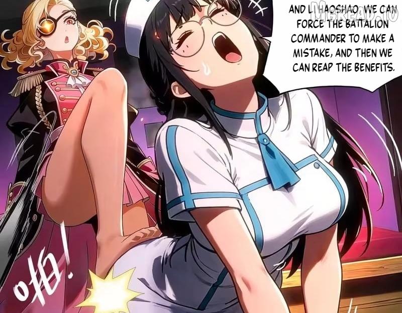My Furry Harem Is After Me Chapter 433 page 48 - 