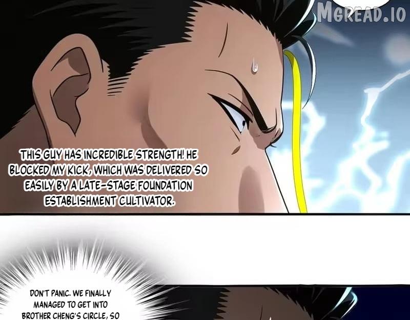 My Furry Harem Is After Me Chapter 434 page 15 - 