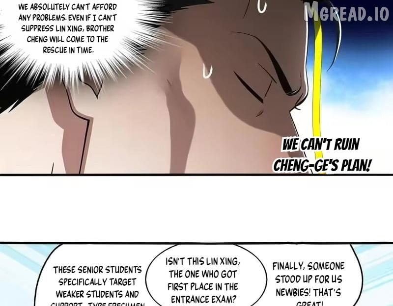 My Furry Harem Is After Me Chapter 434 page 16 - 