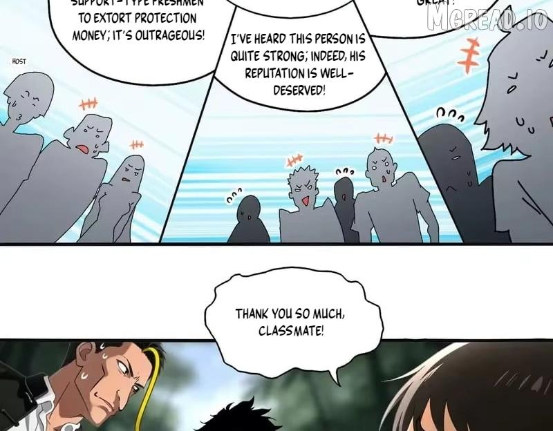 My Furry Harem Is After Me Chapter 434 page 17 - 
