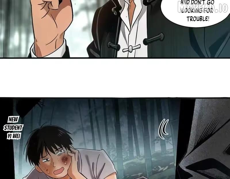 My Furry Harem Is After Me Chapter 434 page 3 - 