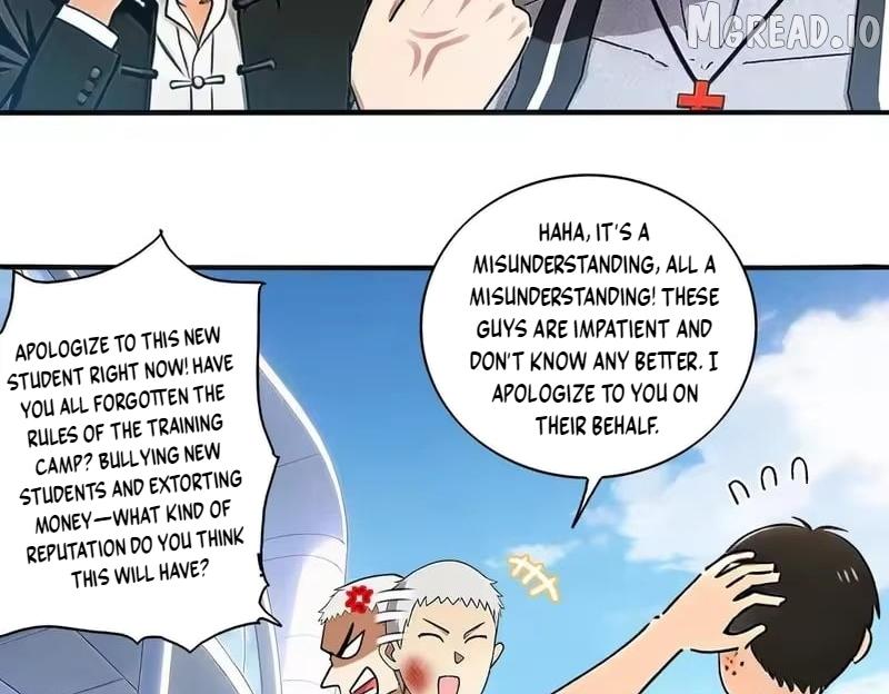 My Furry Harem Is After Me Chapter 434 page 38 - 