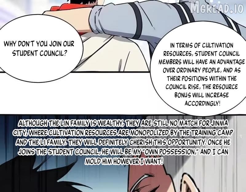 My Furry Harem Is After Me Chapter 434 page 43 - 