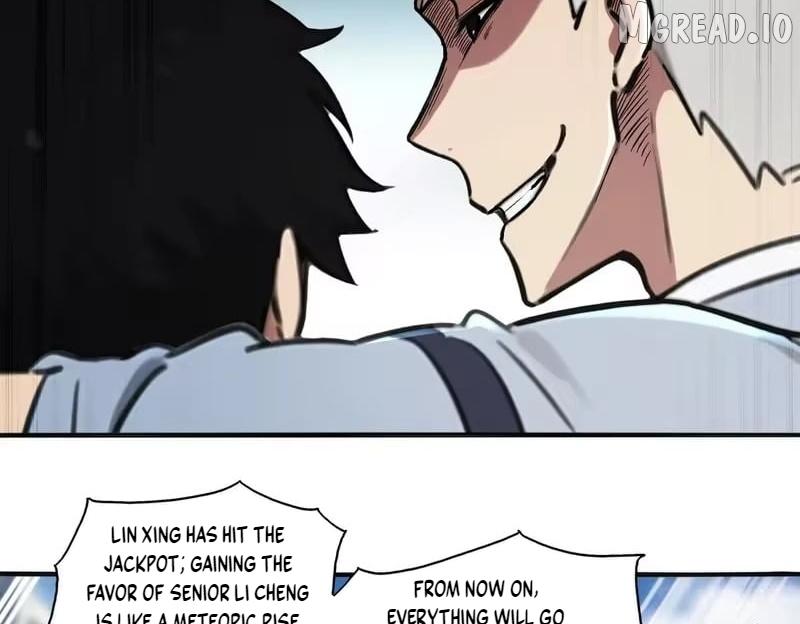 My Furry Harem Is After Me Chapter 434 page 44 - 