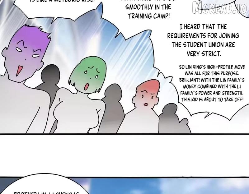 My Furry Harem Is After Me Chapter 434 page 45 - 