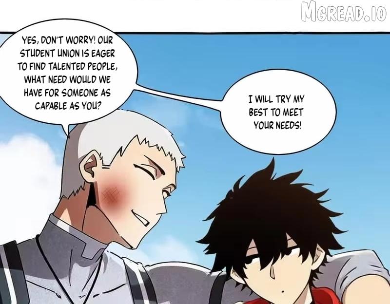 My Furry Harem Is After Me Chapter 434 page 48 - 