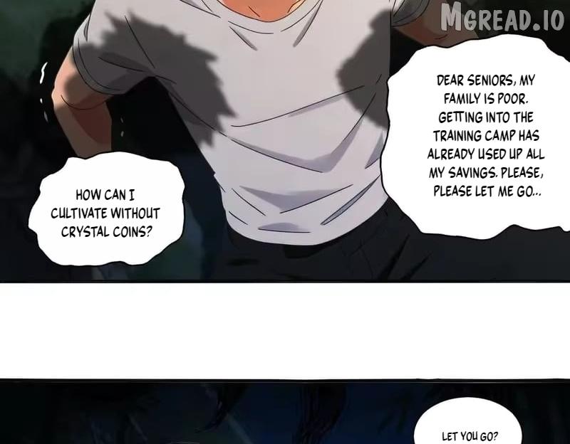 My Furry Harem Is After Me Chapter 434 page 8 - 