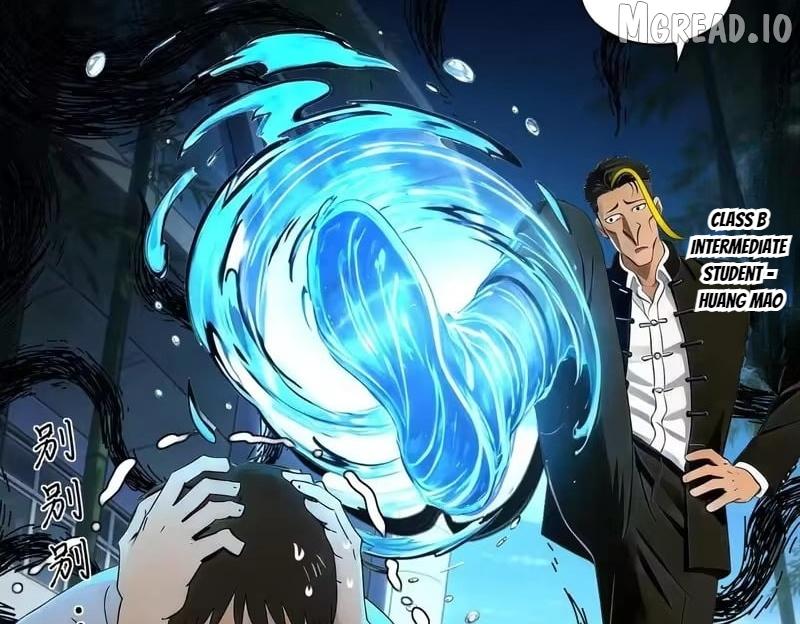 My Furry Harem Is After Me Chapter 434 page 9 - 