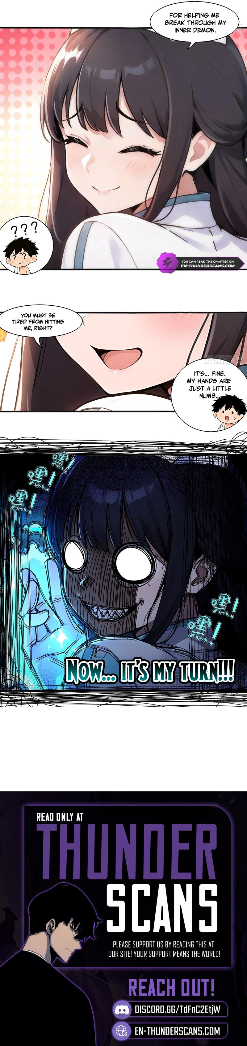 My Furry Harem Is After Me Chapter 438 page 3 - 