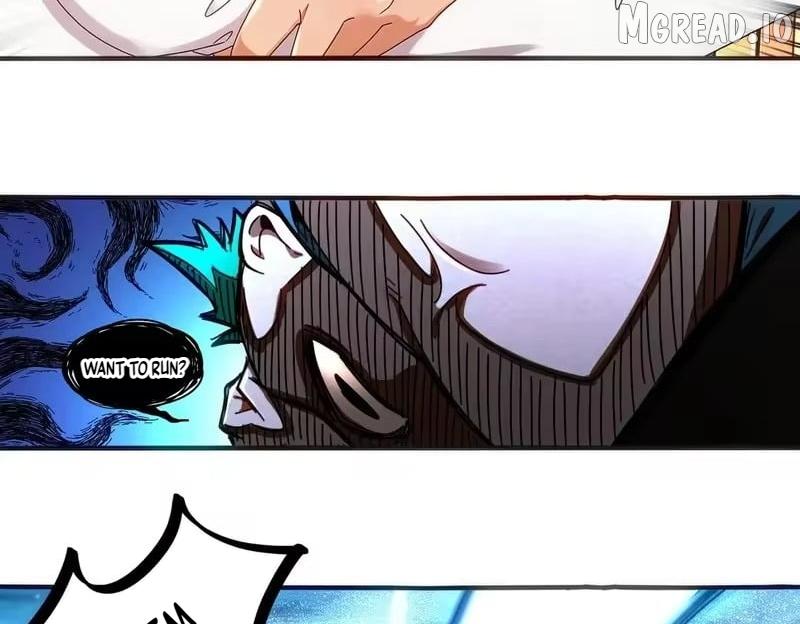 My Furry Harem Is After Me Chapter 444 page 11 - 
