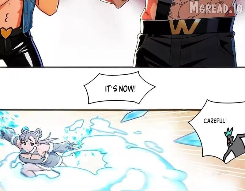 My Furry Harem Is After Me Chapter 444 page 19 - 